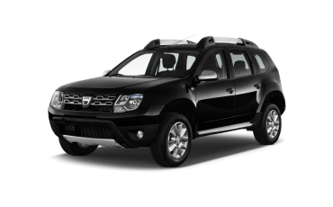 Dacia Duster Diesel Nera 1.5 CAMBIO MANUALE