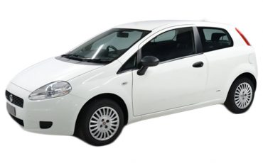 Fiat Grande Punto 1.3 Multijet Diesel Bianca CAMBIO MANUALE